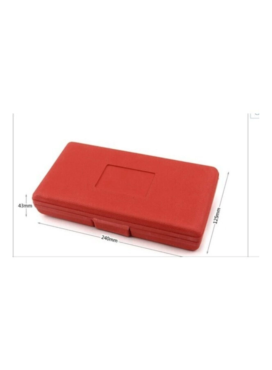 Cr-v Max 1/4 Cırcırlı 46 Parça Lokma Anahtar Takımı Bits Uç Seti Tam Set Germany (