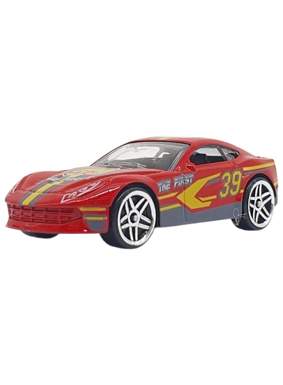 3'lü Araba Yarış Seti - Die Cast - DS045