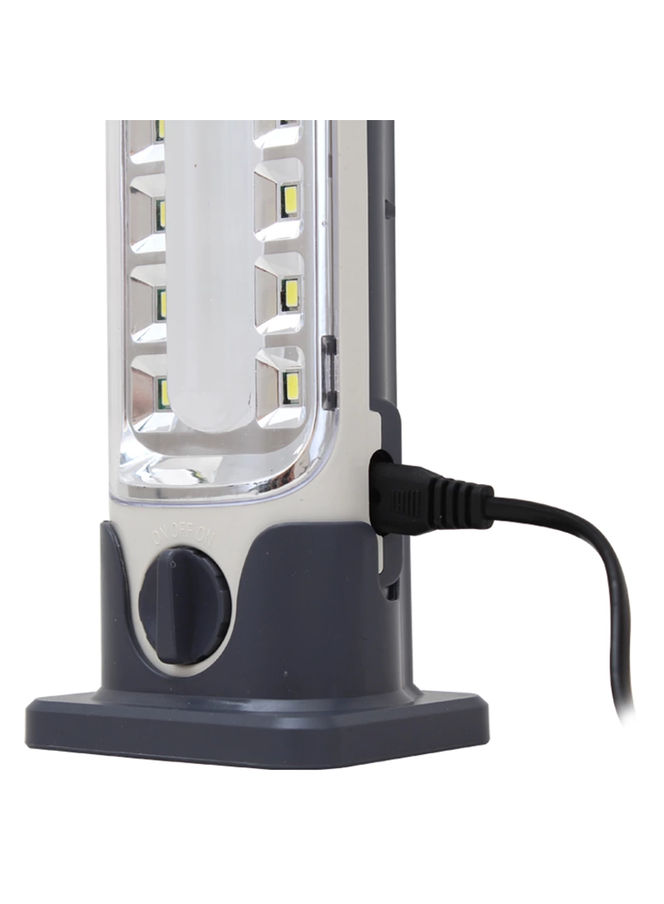 Lj-8830-1 20+1 Ledli Şarjlı Işıldak (