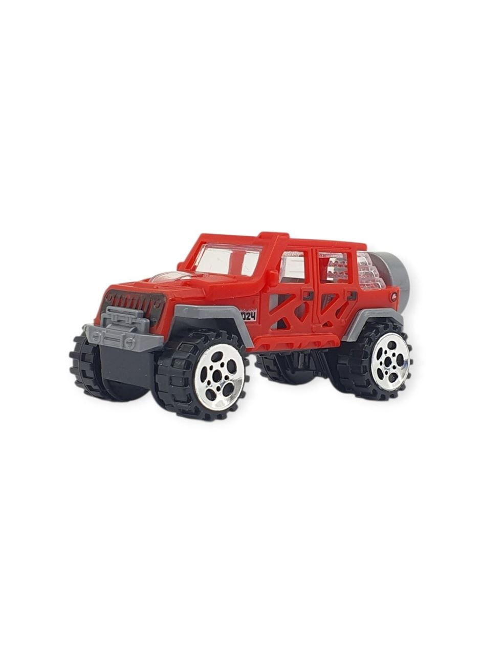 Alloy Racer 4'lü Araç Seti - 780-413