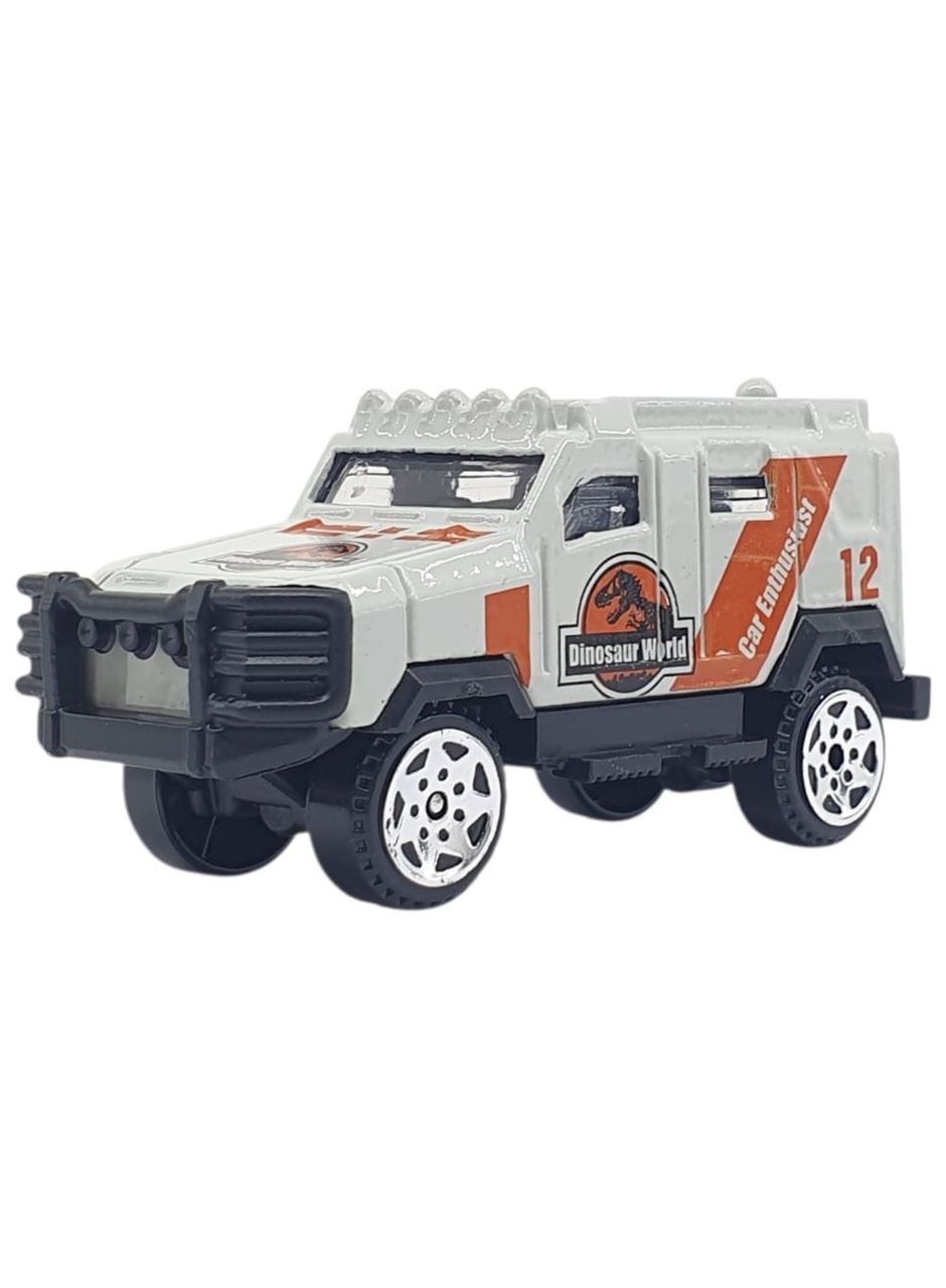 3'lü Araba Off-Road Seti - Die Cast - DS045