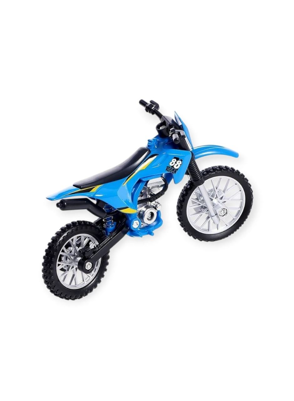 1:18 Ölçekli Model Motosiklet - DS928 - Mavi