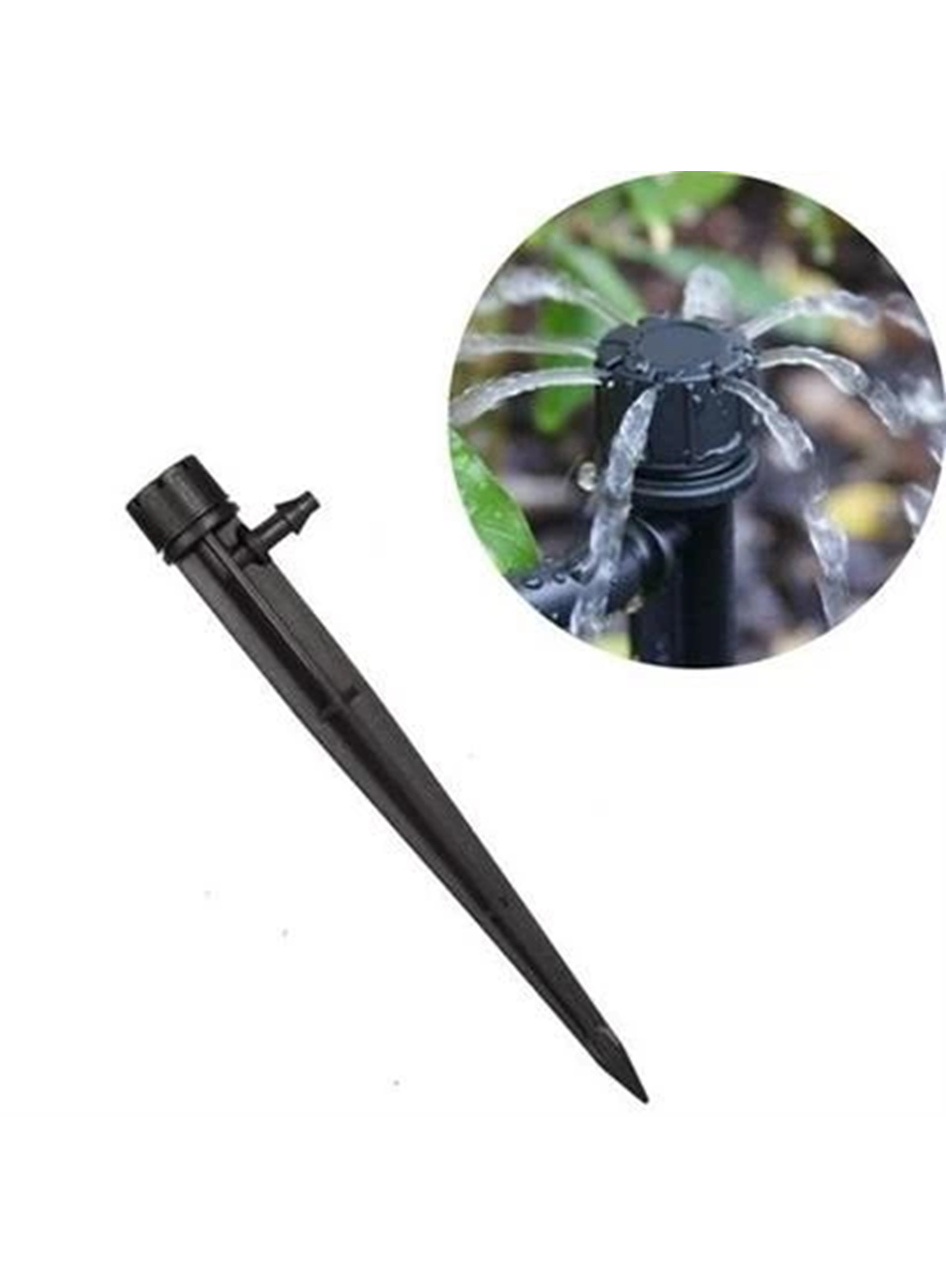 15 Metre Bahçe Damlama Sulama Sistemi Seti Hortum ve Ek Parçaları (