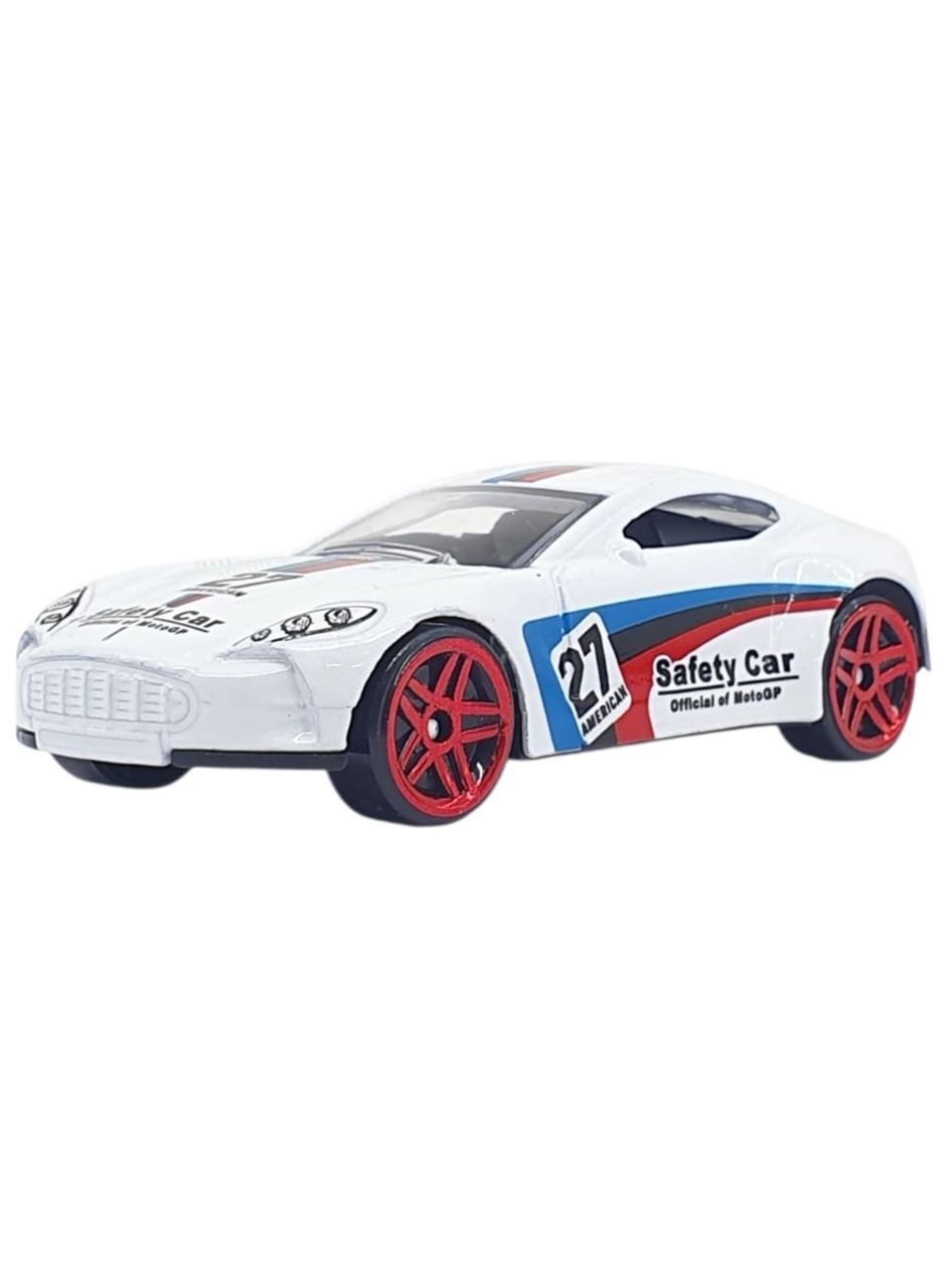 3'lü Araba Yarış Seti - Die Cast - DS045