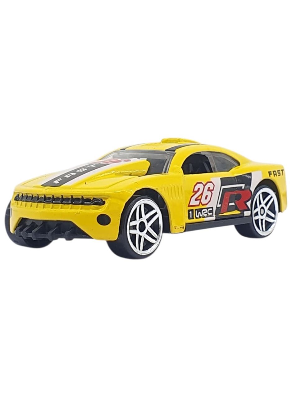 3'lü Araba Yarış Seti - Die Cast - DS045