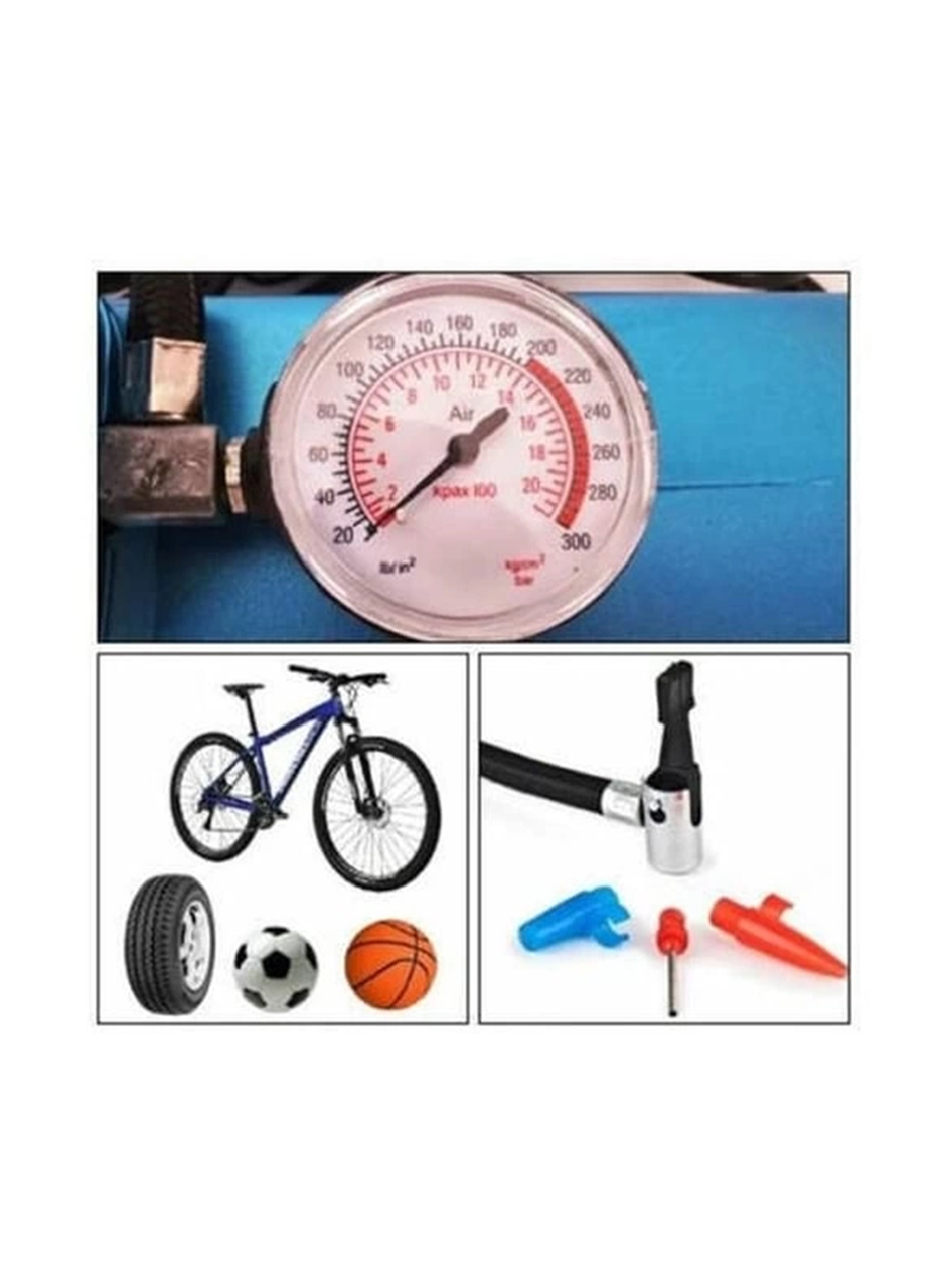 220 Volt-12 Volt 250 Psi Geniş Uygulama Yelpazesi Kompresör Lastik Hava Şişirme Oto Pompası (