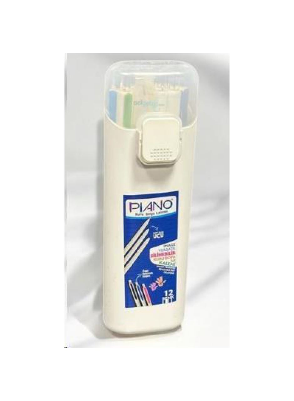 Kuru Boya Silinebilir 12 li