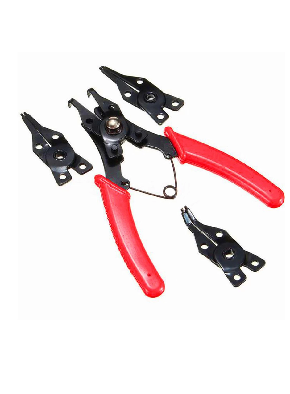 Sunup Sn-22133 Çok Uçlu Segman Pense (