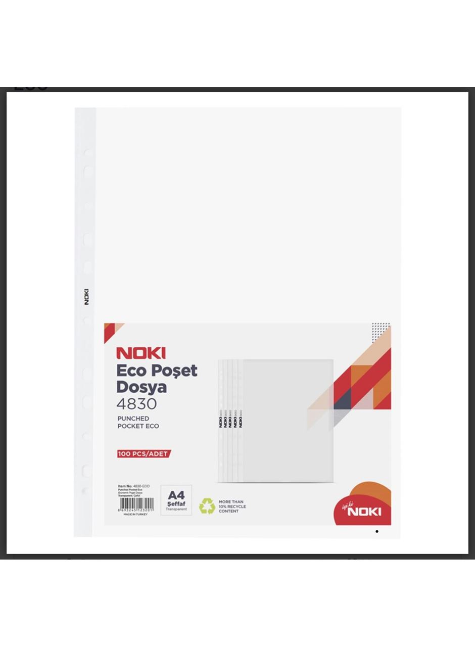 Poşet Dosya Eco 100lü