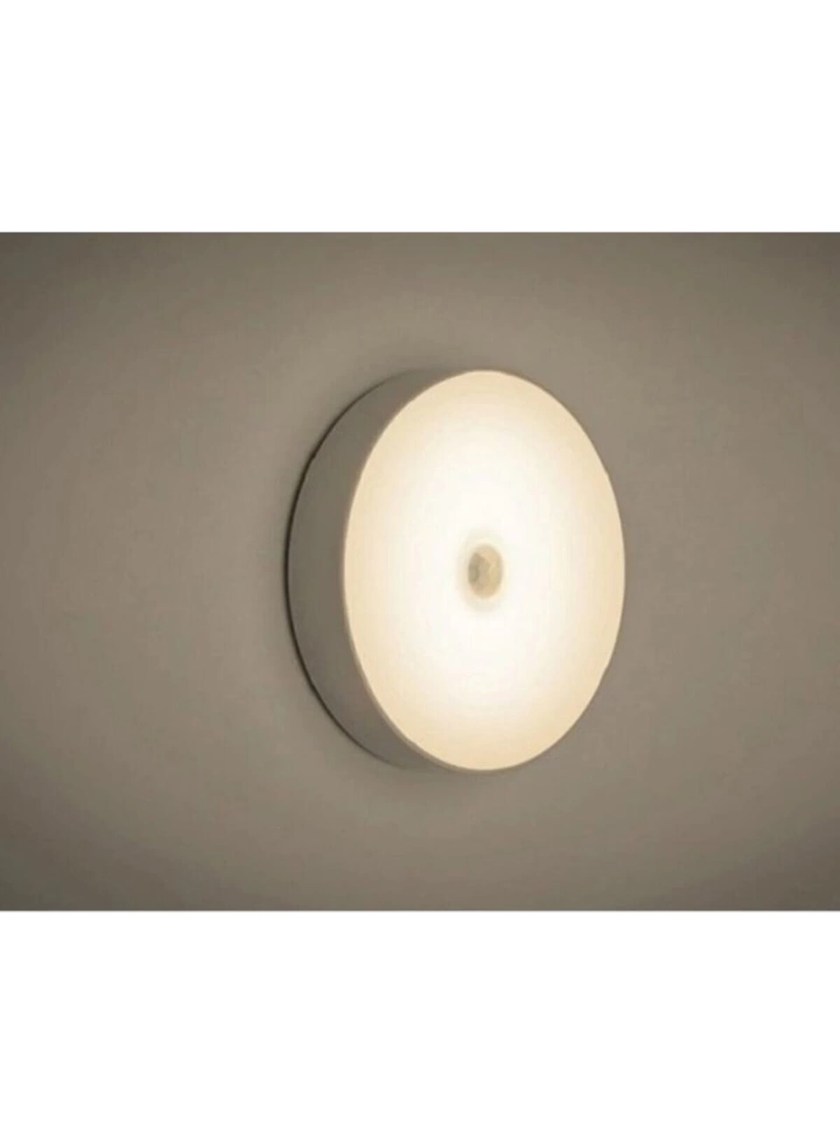 V-009 Hareket Sensörlü Usb Şarjlı Led Işık Lamba-oda, Mutfak, Salon Ve Merdiven Işıklandırma (