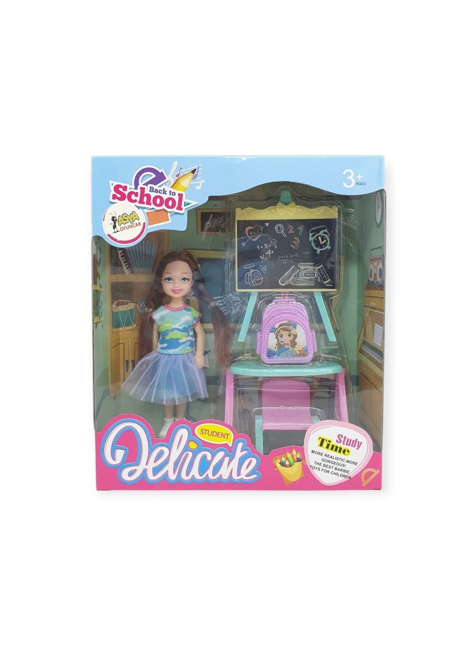 Öğrenme Zamanı - Okul Oyun Seti - A8-21 - Esmer