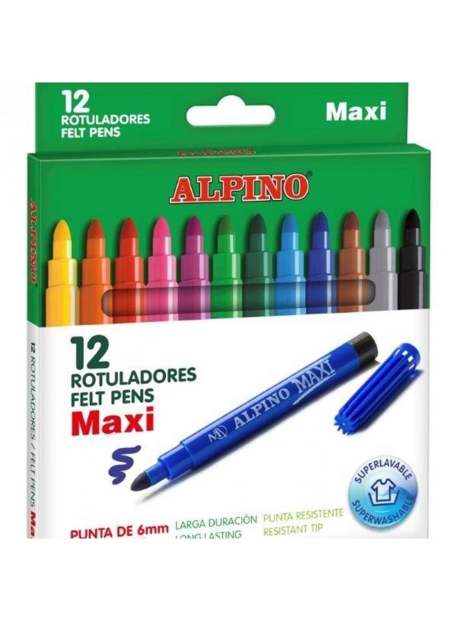 Keçeli Kalem Jumbo 12 li