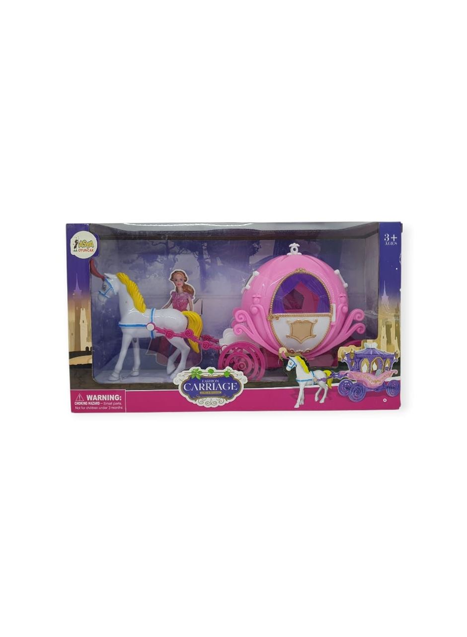 Faytonlu At Arabası Seti - SS099-A