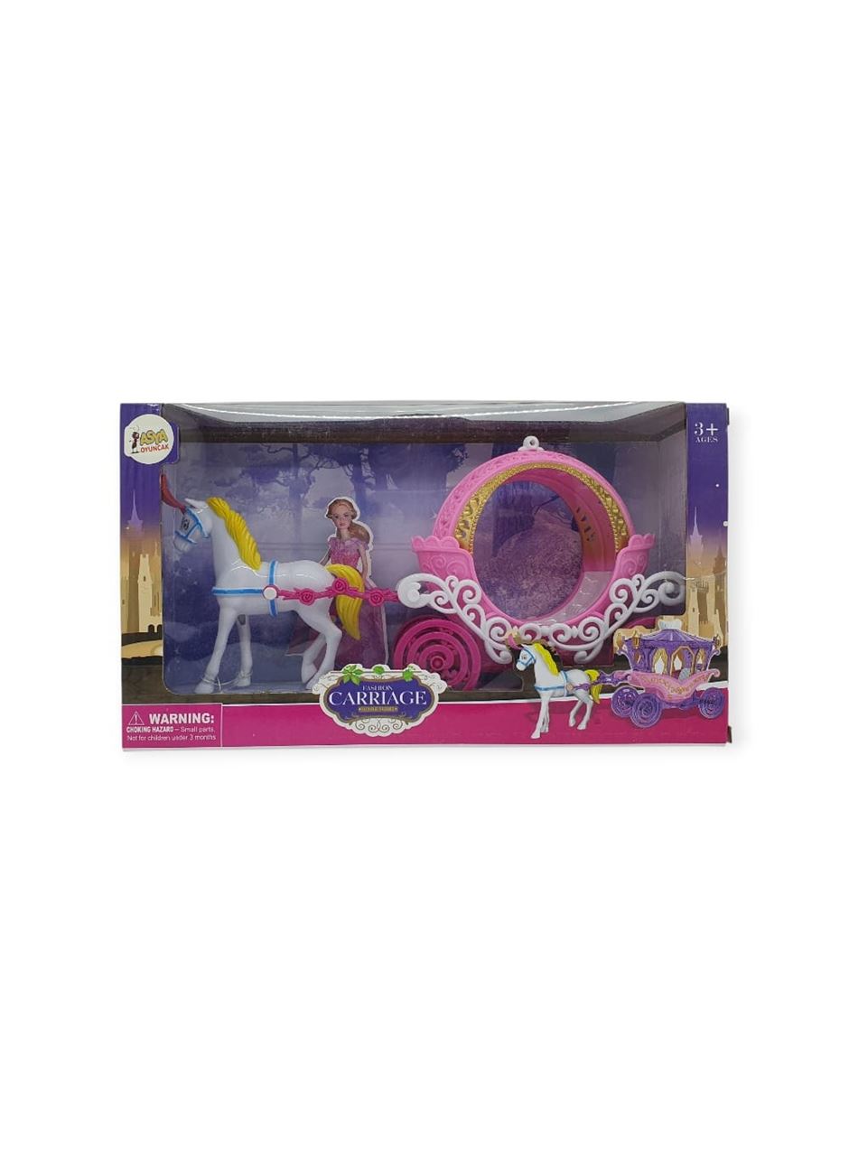 Faytonlu At Arabası Seti - SS099-C