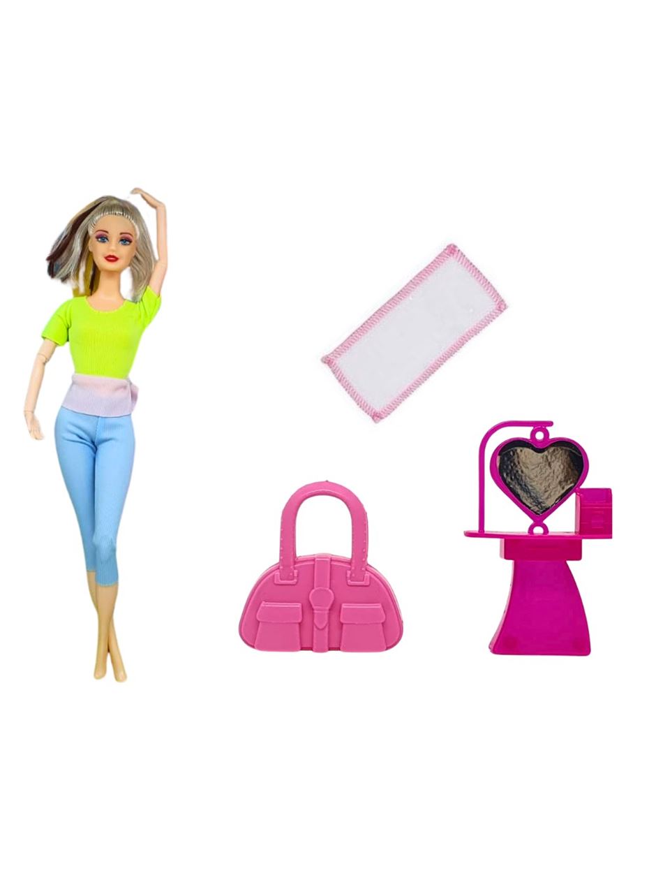 Anlily Sporcu Sonsuz Hareket Bebek - 02414 - Yeşil