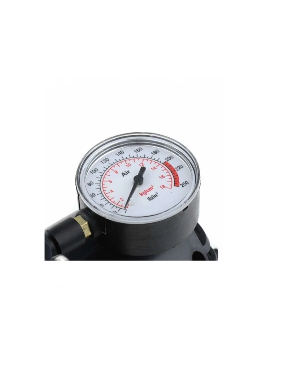 Oto Araç Mini Kompresör Hava Kompresörü 12 V 250 Psı Araba Hava Pompası Lastik Şişirici Taşınabilir (