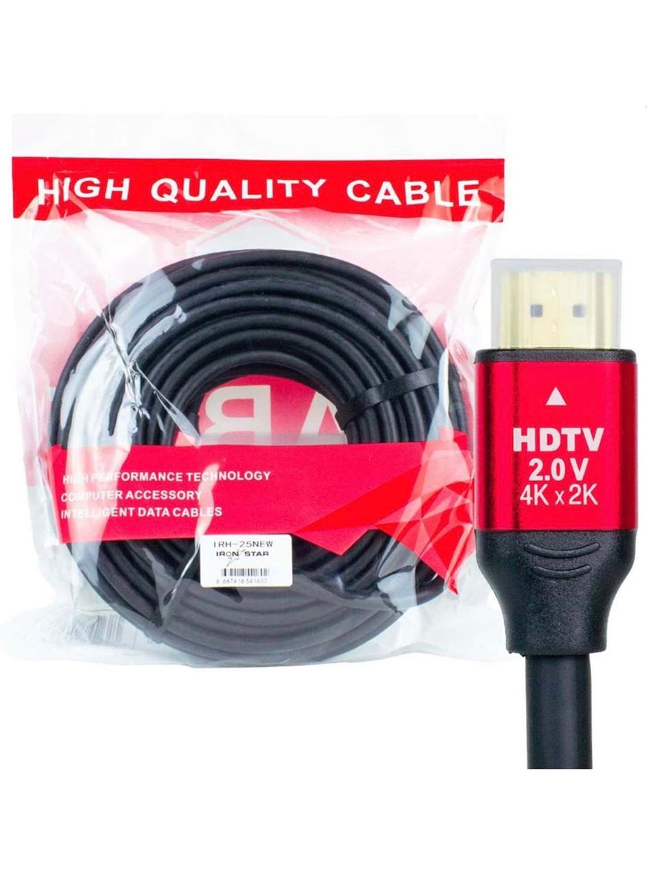 HDMI KABLO 5 MT Kırmızı Başlık 2.0