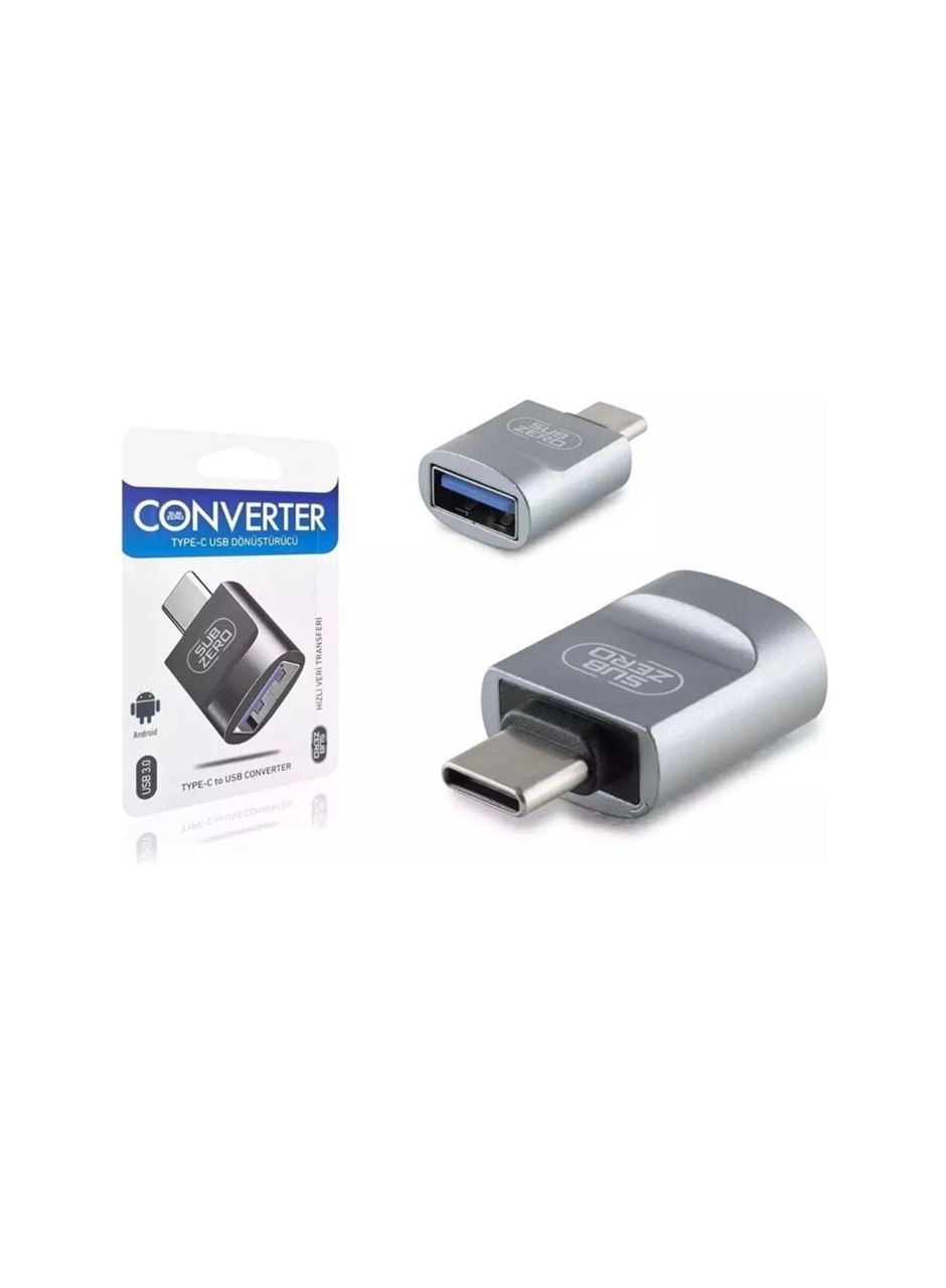 TYPE-C USB ÇEVİRİCİ