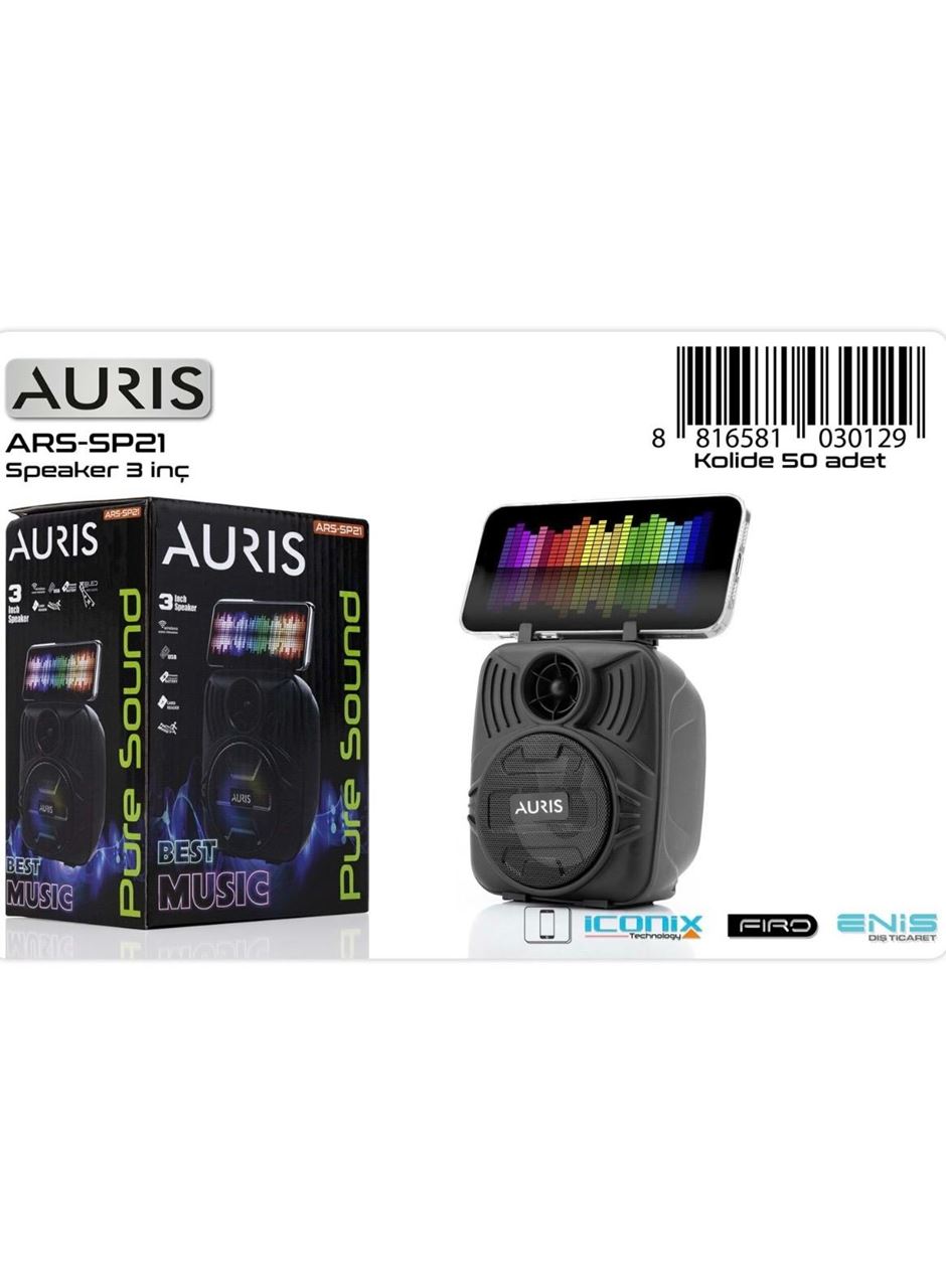 SES BOMBASI ARS-SP21 BLUETOOTH HOPARLÖR