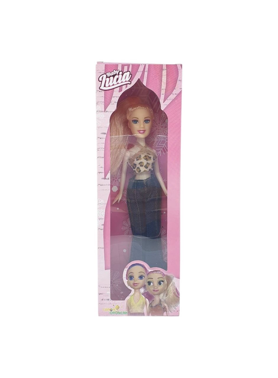 Prenses Bebek 22 cm - LMN201-9
