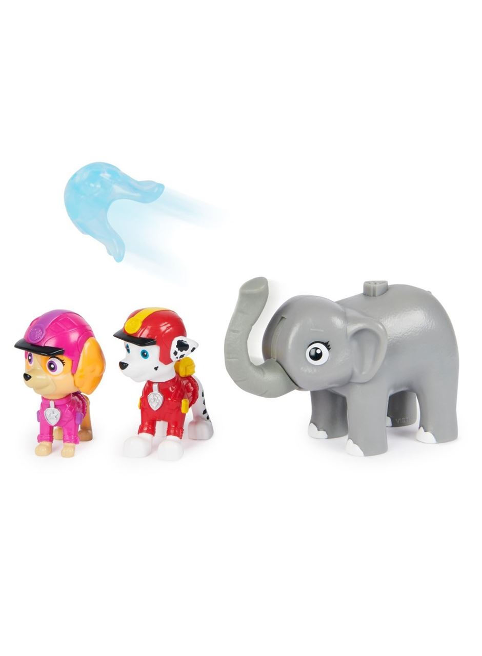 Kahramanlar Figür Oyun Seti - Fil