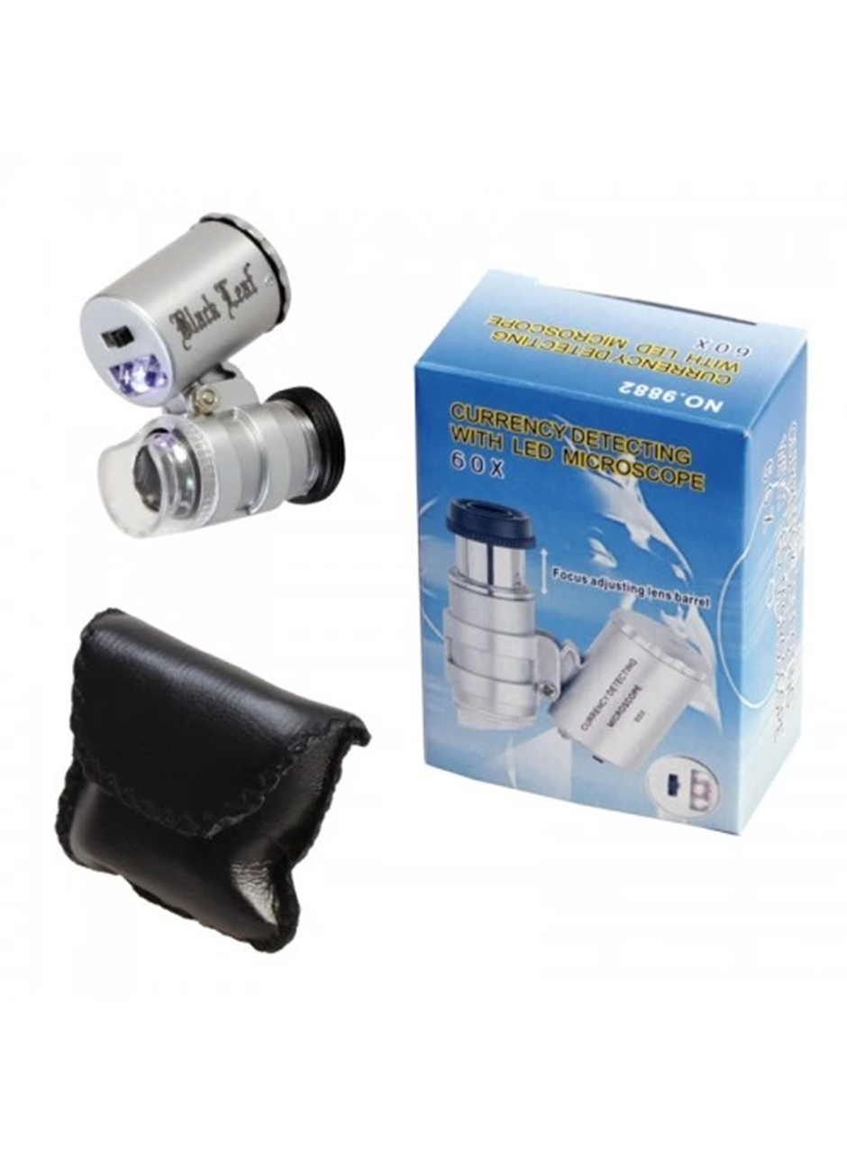 - Için 60x Mini Mikroskop No:9882 (