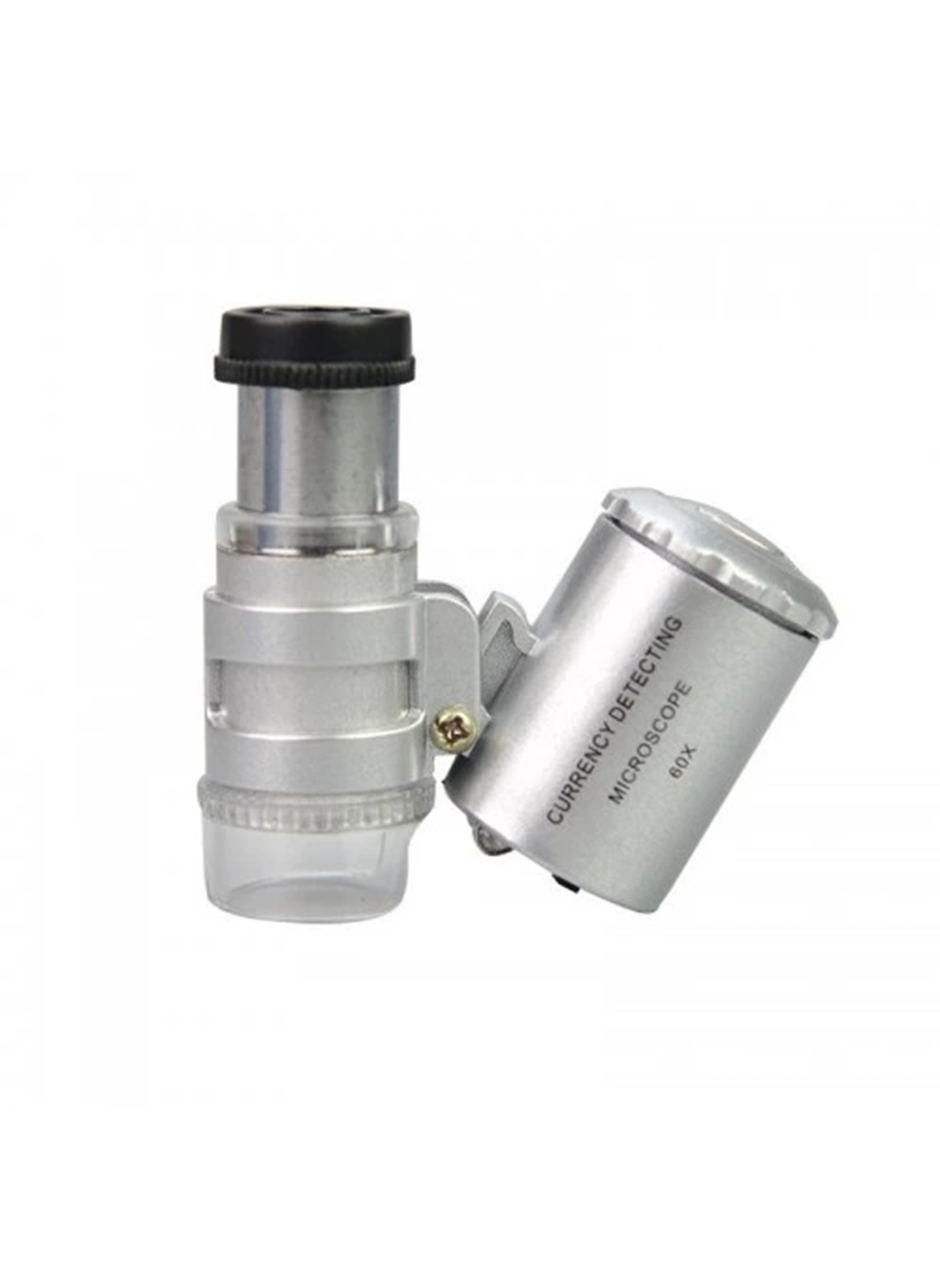 - Için 60x Mini Mikroskop No:9882 (