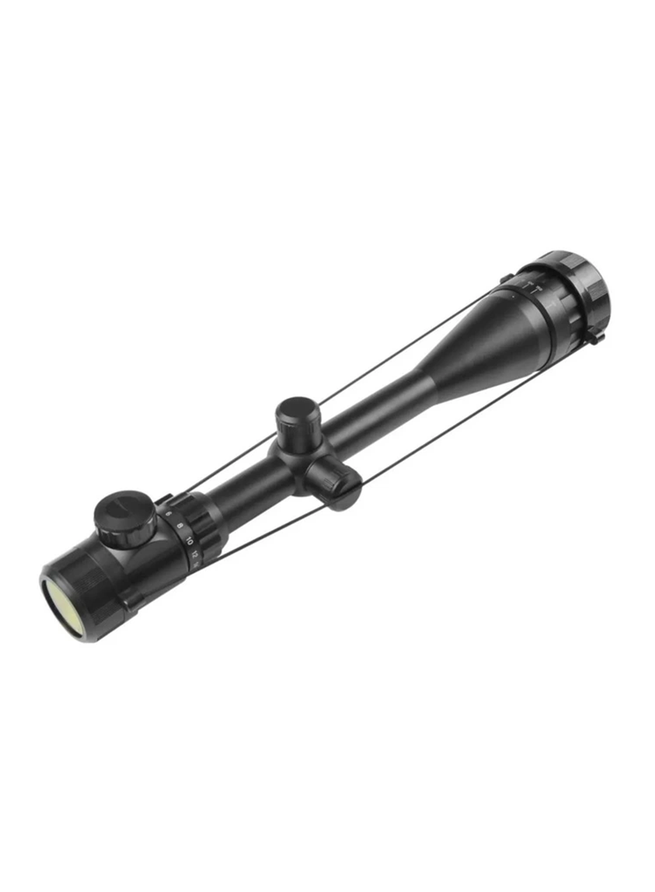 6-24x50 Aoe Dürbünü çift Işık Kırmızı,yeşil Kaynaklı Zoomlu (