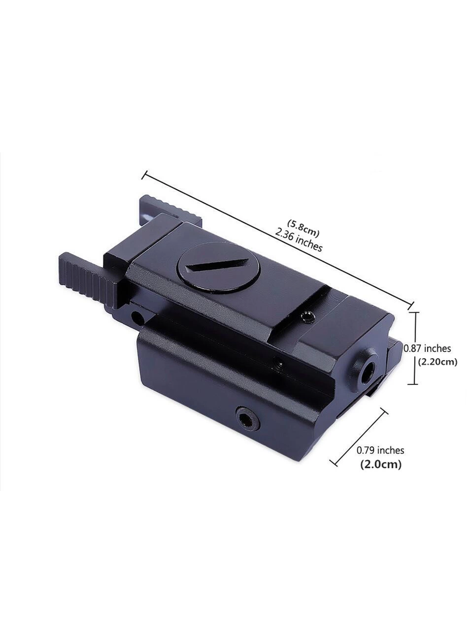 - Lazer Si̇ght Jg10,Tabanca Ve ler için Yeşil Lazer (