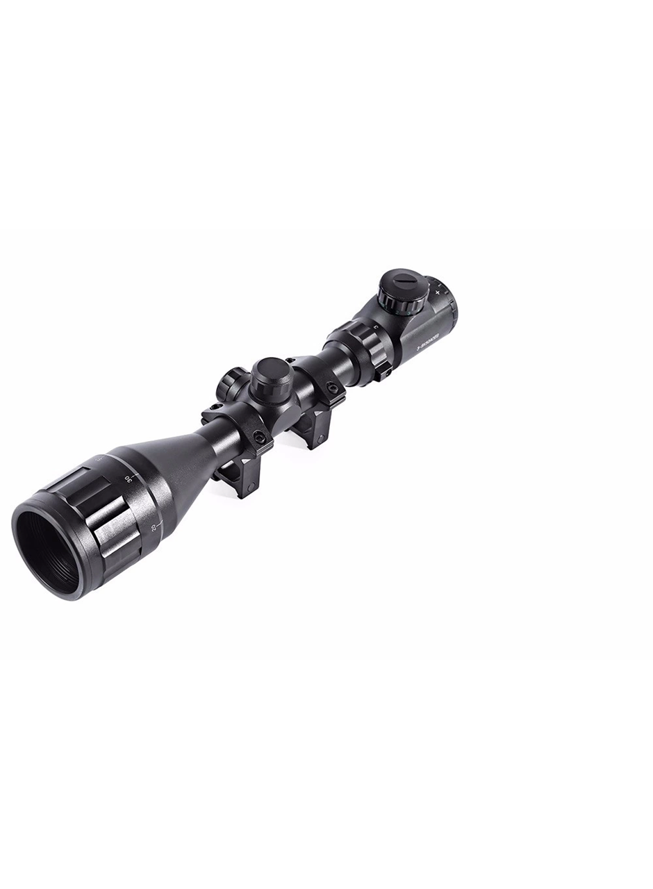 3-9x50aoeg çıft ışıklı Retikül Optik Görüş Kapsamlı Zoomlu Dürbün(b) (