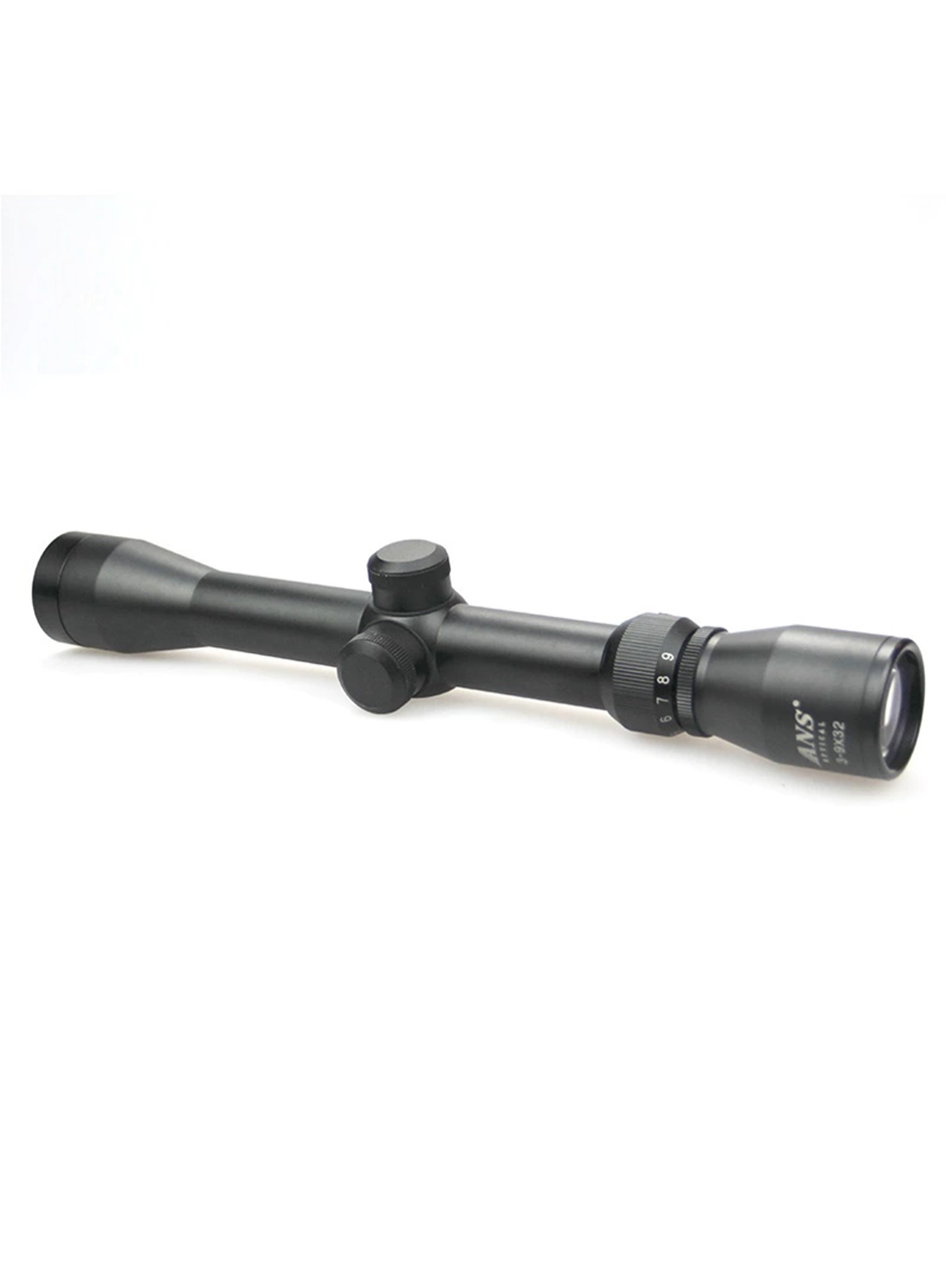 3-9x32 Zoomlu Av Tüfeği Dürbünü (