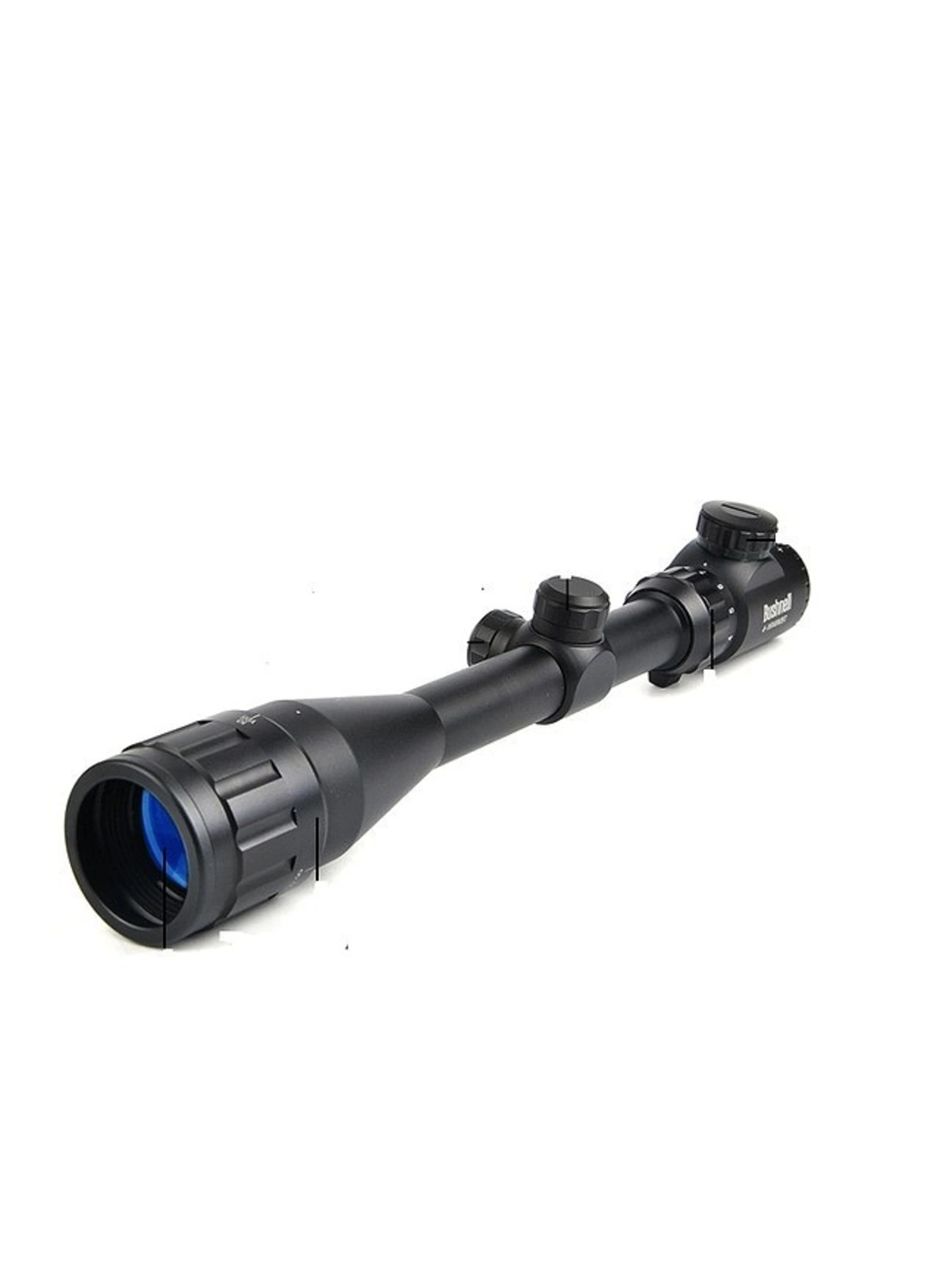 4-12x40 Aoeg Dürbünü Mil Dot Kırmızı - Yeşil Lens Koruyucu (