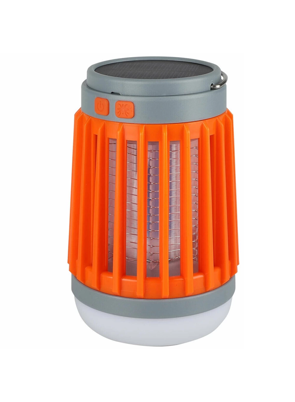 W851 Usbli Solar Sinek Öldürücü Özellikli 3ın1 Kamp Feneri (