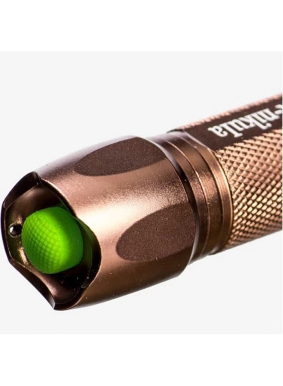 - Pil şarjlı El Feneri 620 (