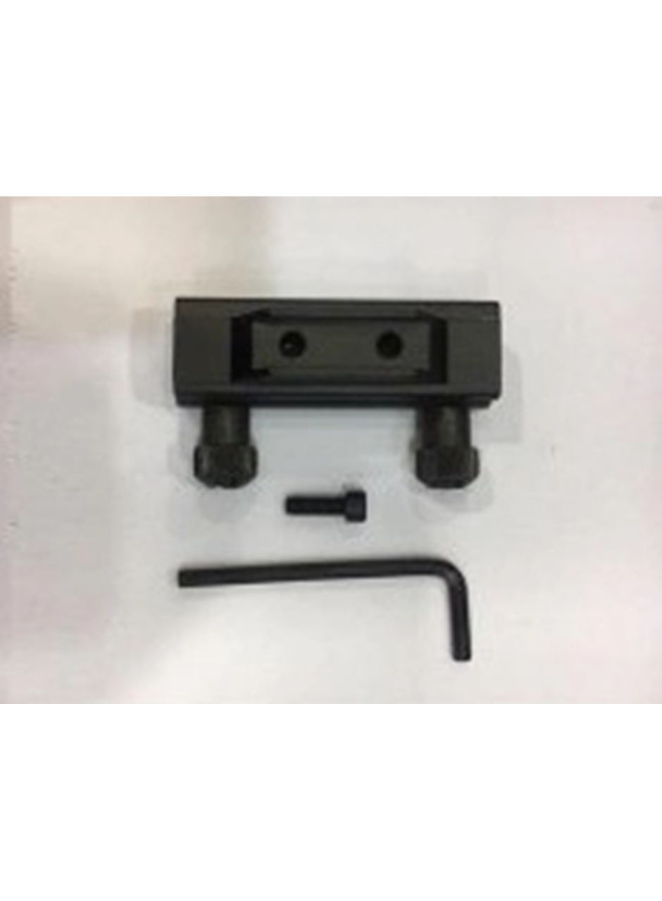 - Dürbün Için Ek Yükseltme Ayak (