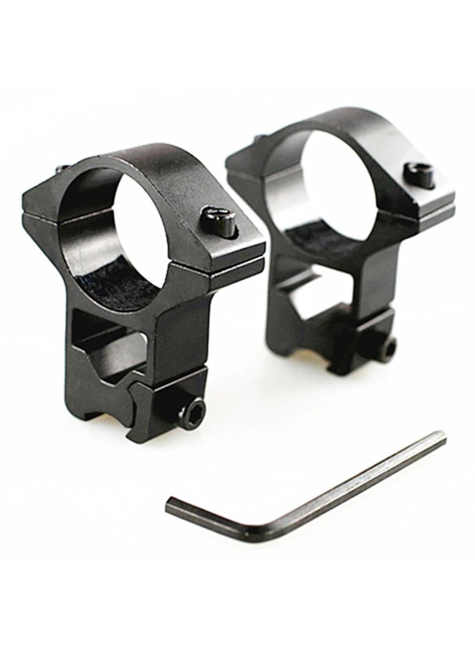 - Dürbünü Lazeri Montaj Kelepçesi çelik Alaşım 11mm (