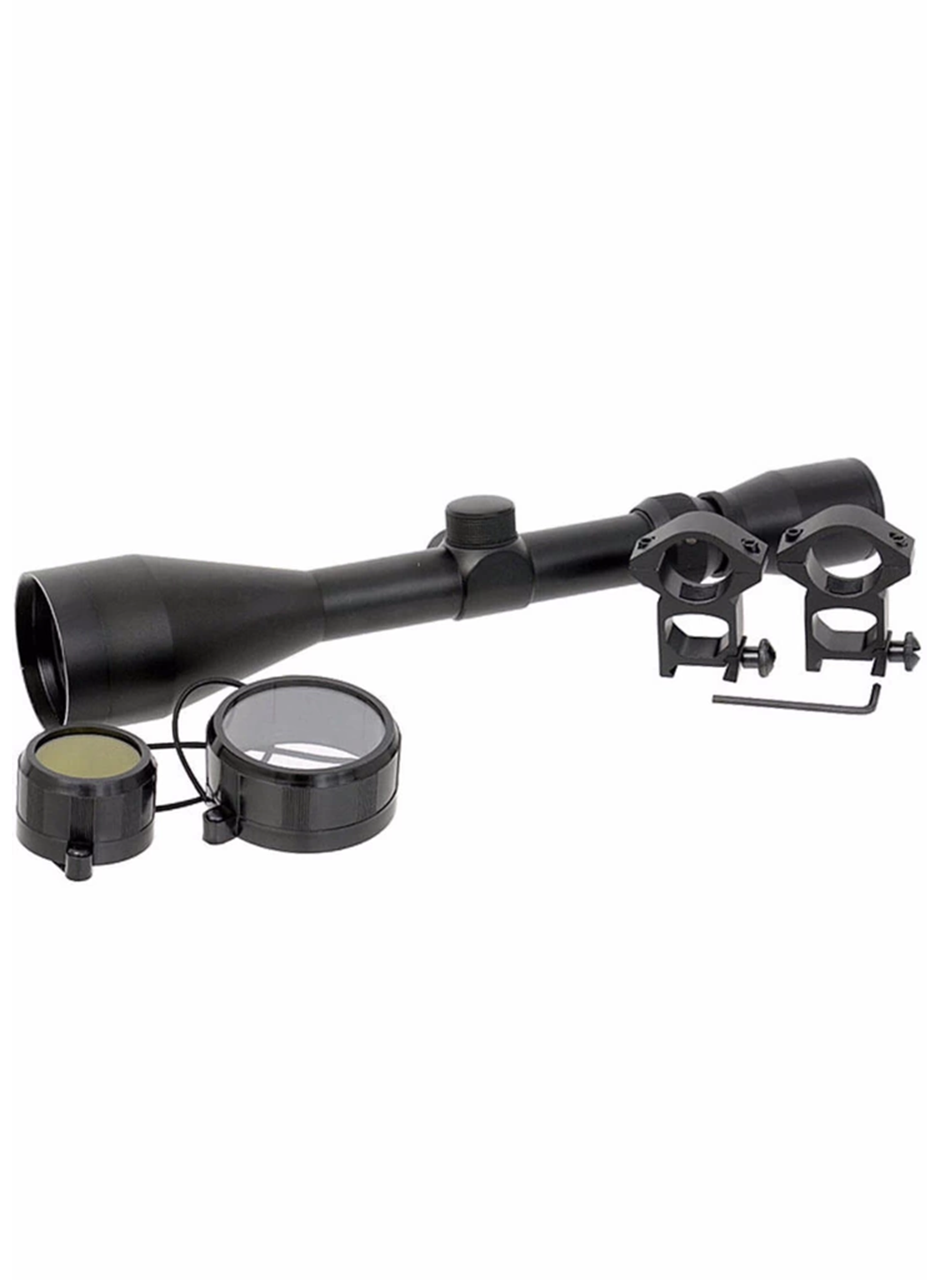 3-9X50 Full Çelik Zoomlu Dürbünü (