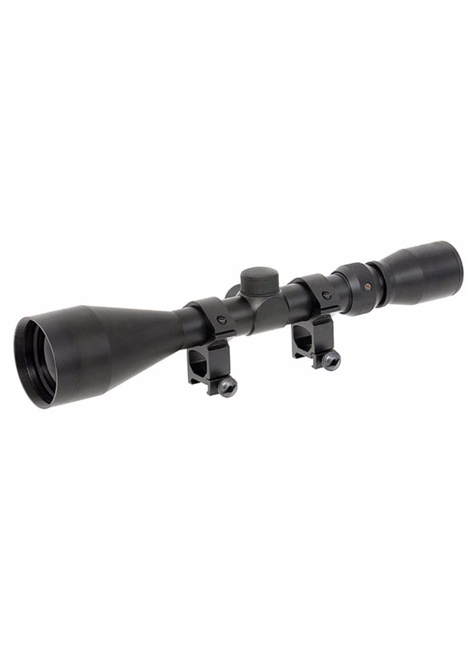 3-9X50 Full Çelik Zoomlu Dürbünü (