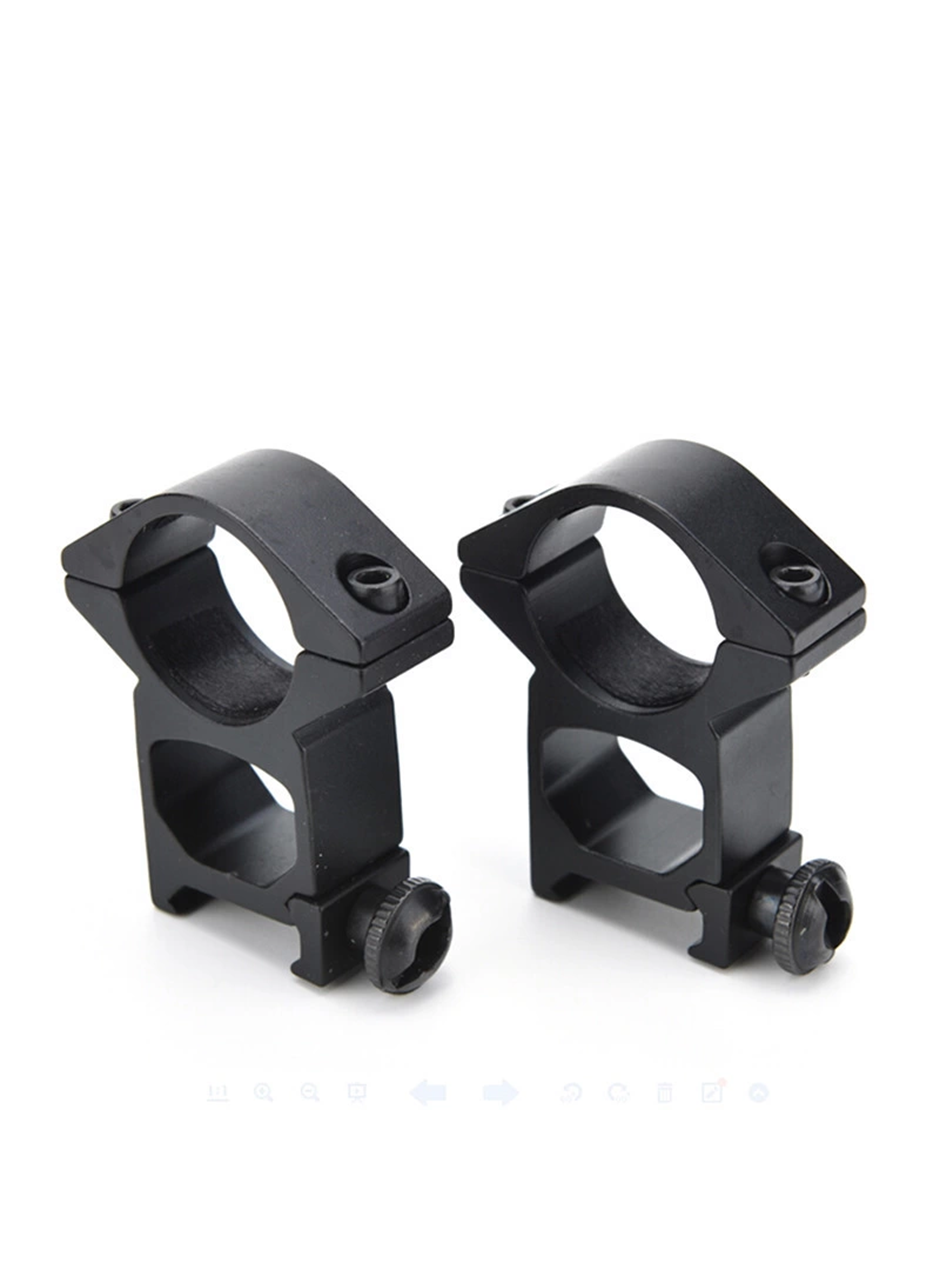 - Dürbünü Lazeri Montaj Kelepçesi çelik Alaşım 22mm (