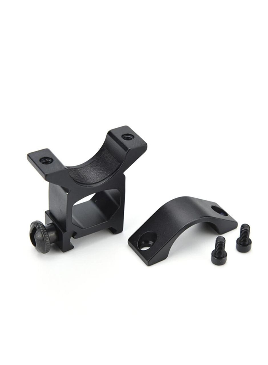 - Dürbünü Lazeri Montaj Kelepçesi çelik Alaşım 22mm (