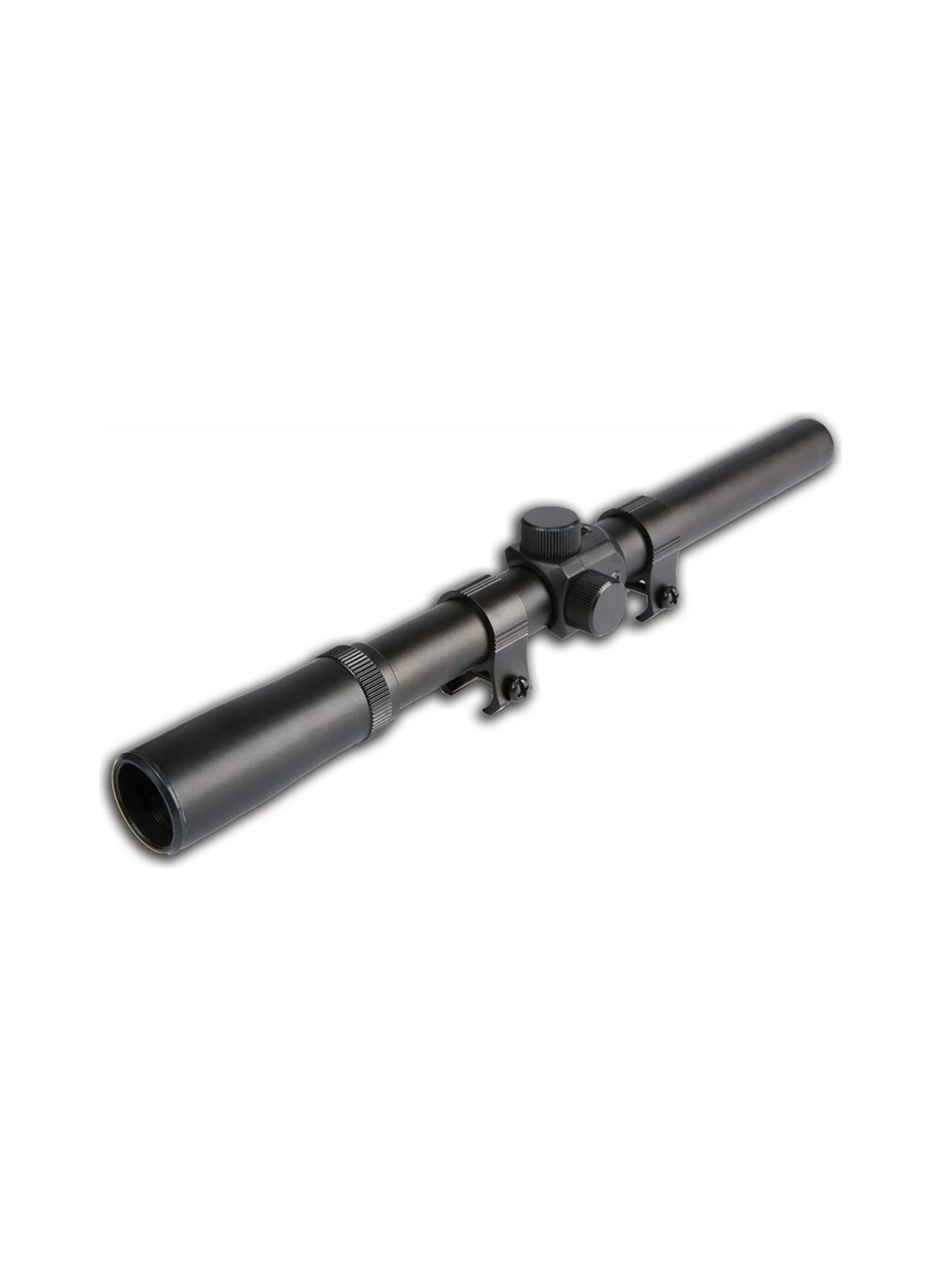 4X15 Full çelik / Dürbünü 11mm (