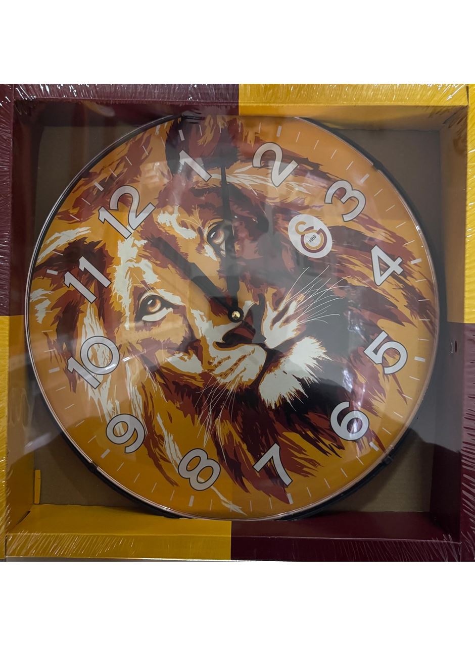 Duvar Saati Aslanlı