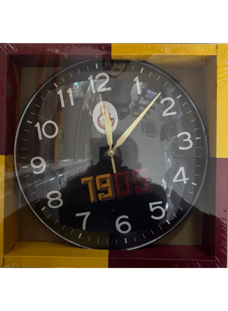 Duvar Saati 1905 Siyah