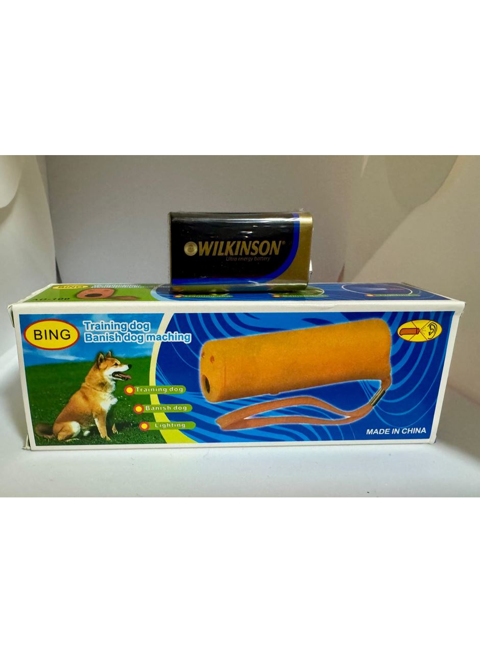 Köpeksavar Ultrasonik Cihaz Pil Hediyeli