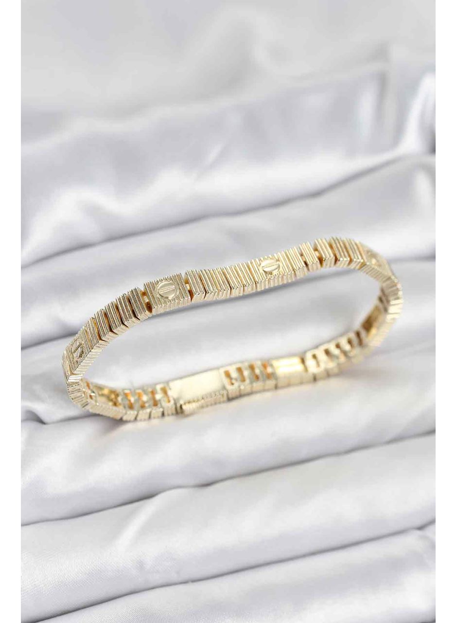 Gold Renk Vip Seri Bileklik