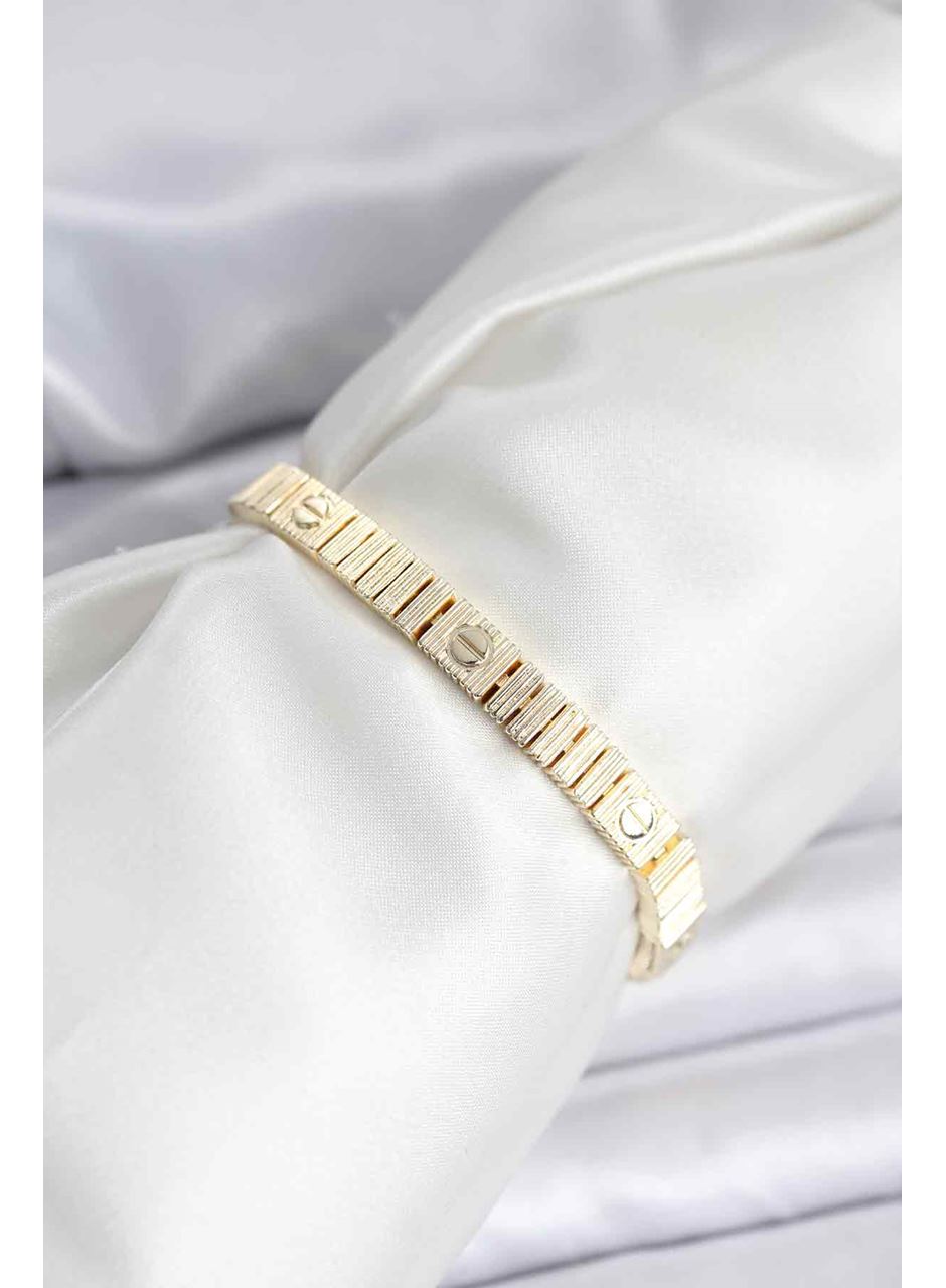 Gold Renk Vip Seri Bileklik