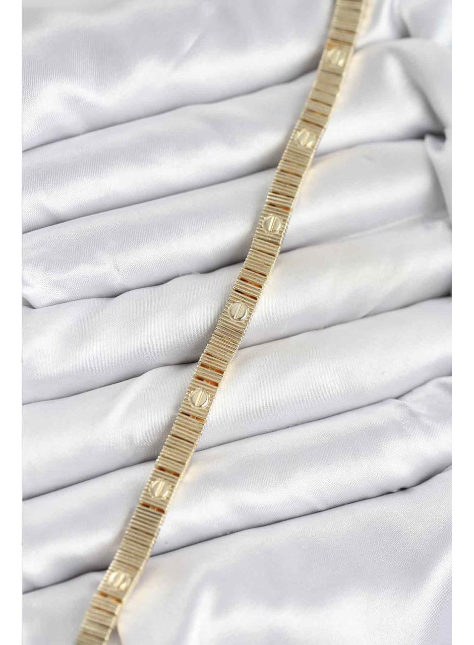 Gold Renk Vip Seri Bileklik