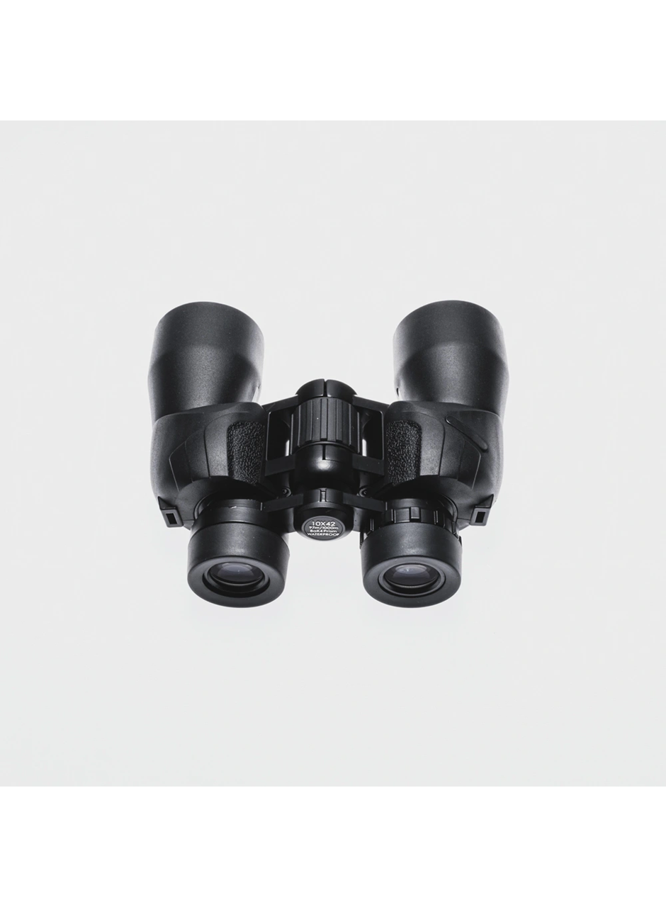 10x42 Profesyonel El Dürbünü – Büyük Mercek – Süper Netlik – 1000m/97m – Siyah (