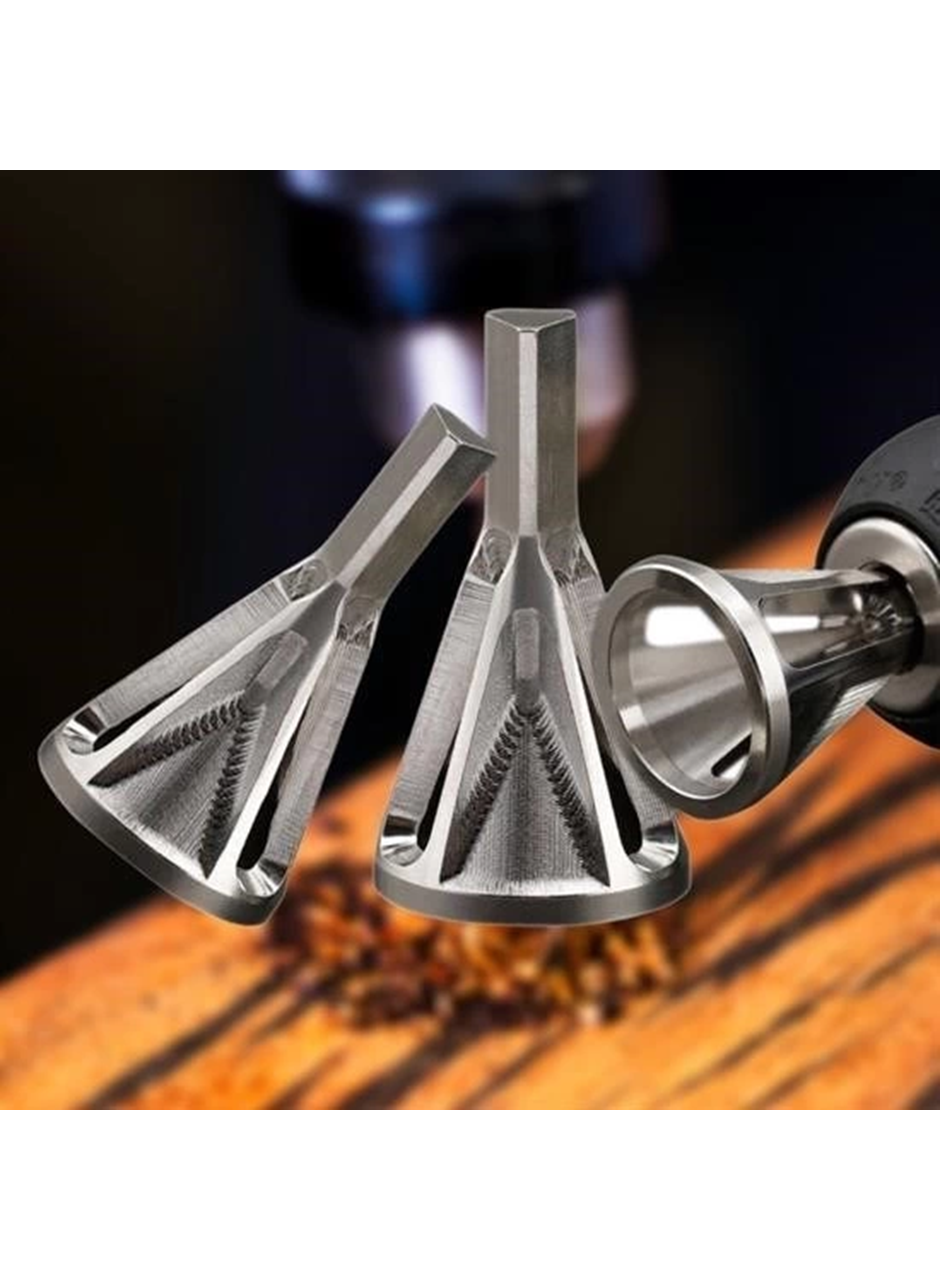 Çapak Alma Harici Çapak Alıcı Paslanmaz Çelik Çapak Kaldırma Cıvata Çapak Alma Matkap Ucu (