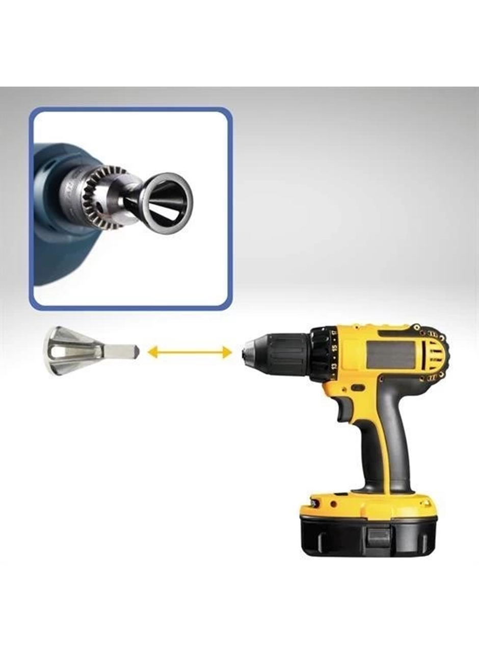 Çapak Alma Harici Çapak Alıcı Paslanmaz Çelik Çapak Kaldırma Cıvata Çapak Alma Matkap Ucu (